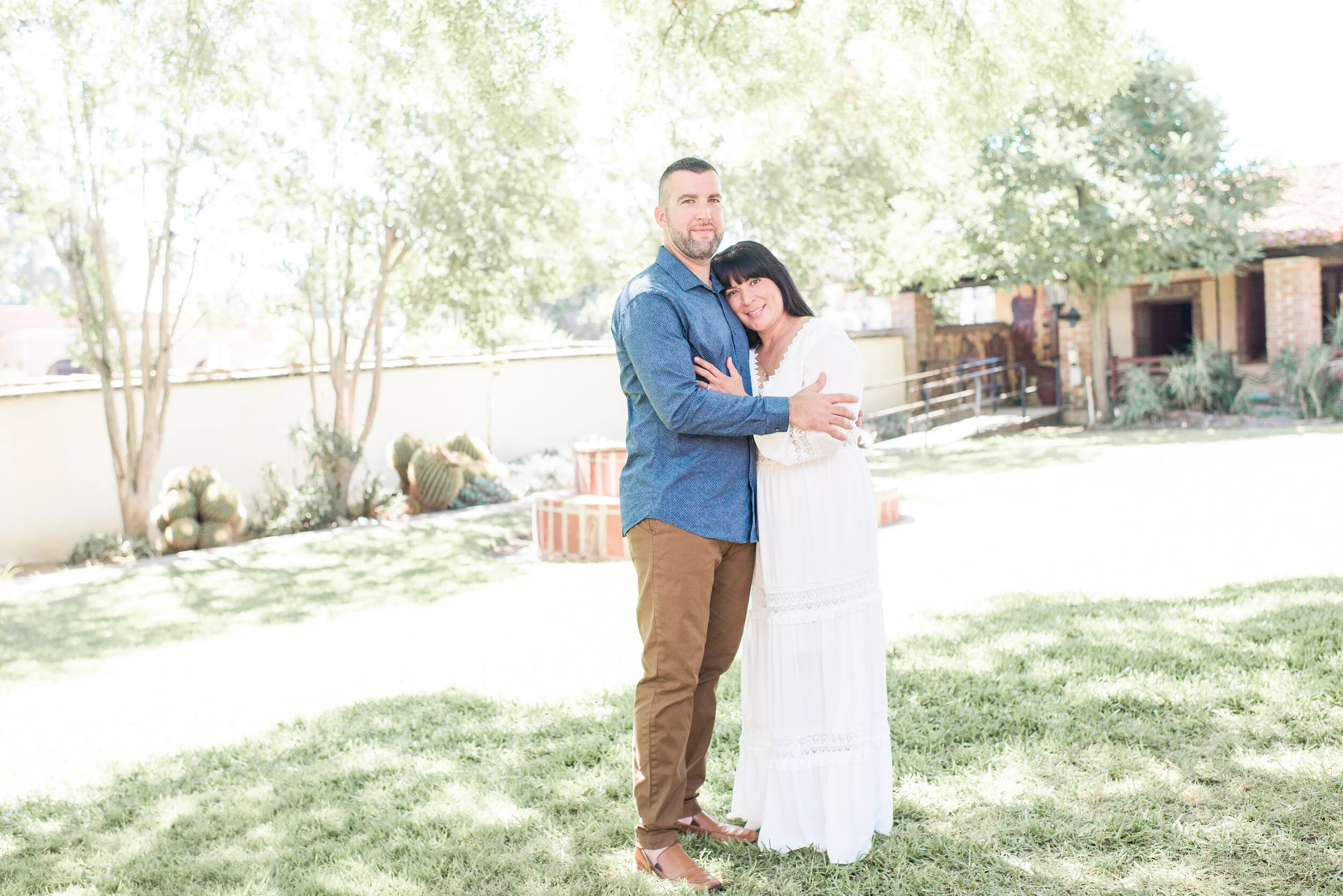 Desirée &amp; Joe