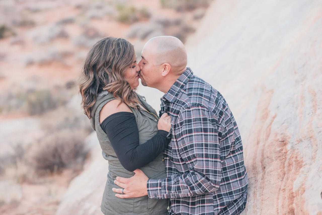 Liz &amp; Matt