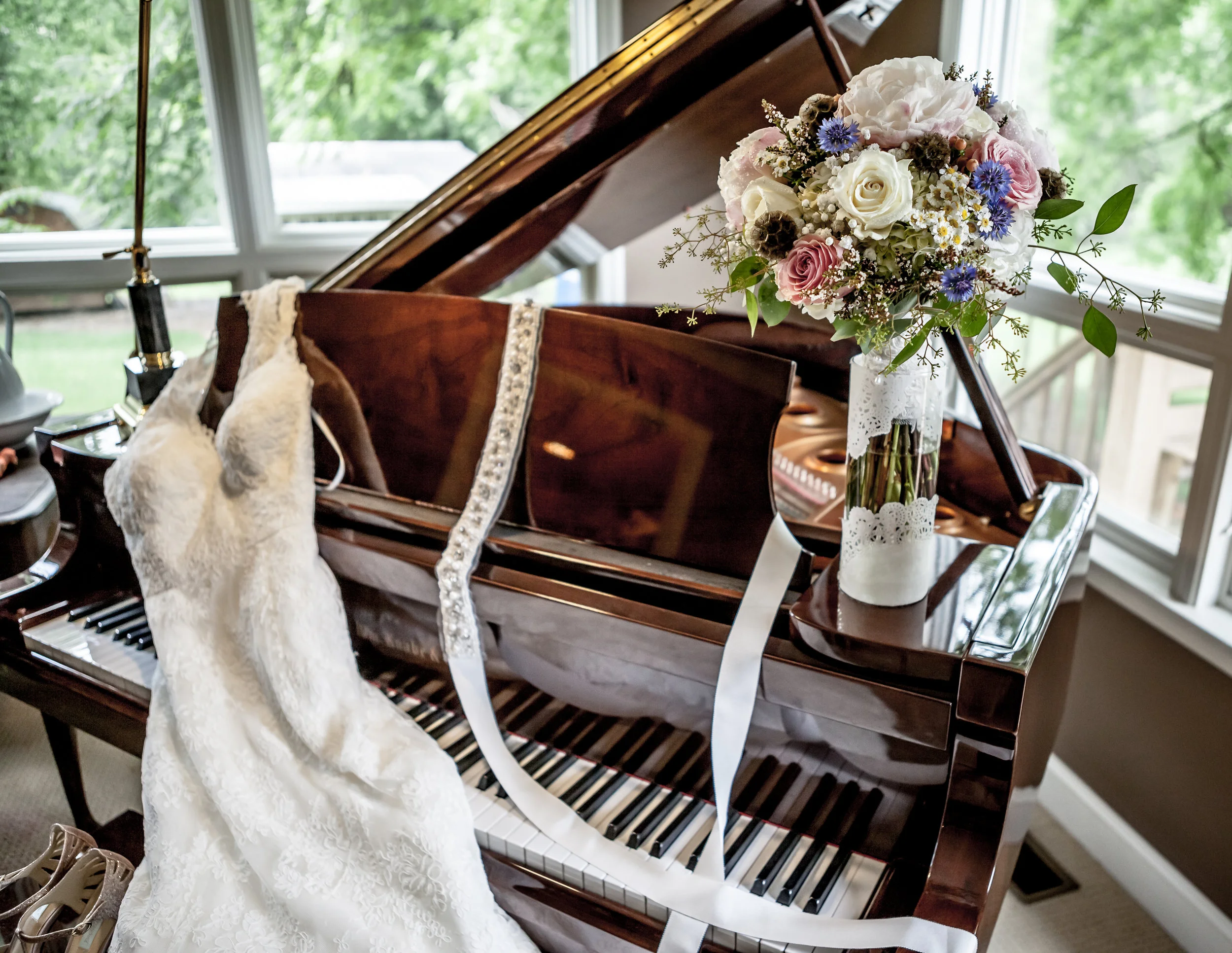 Photo courtesy of Lauren Coakley Photography .