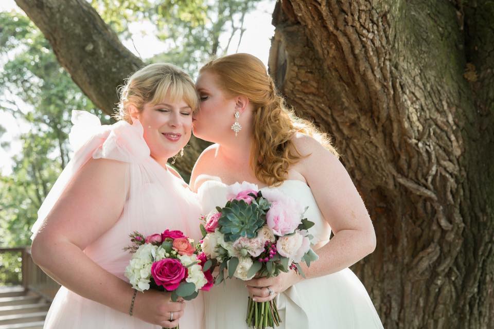 Photo courtesy of Soli Photography .