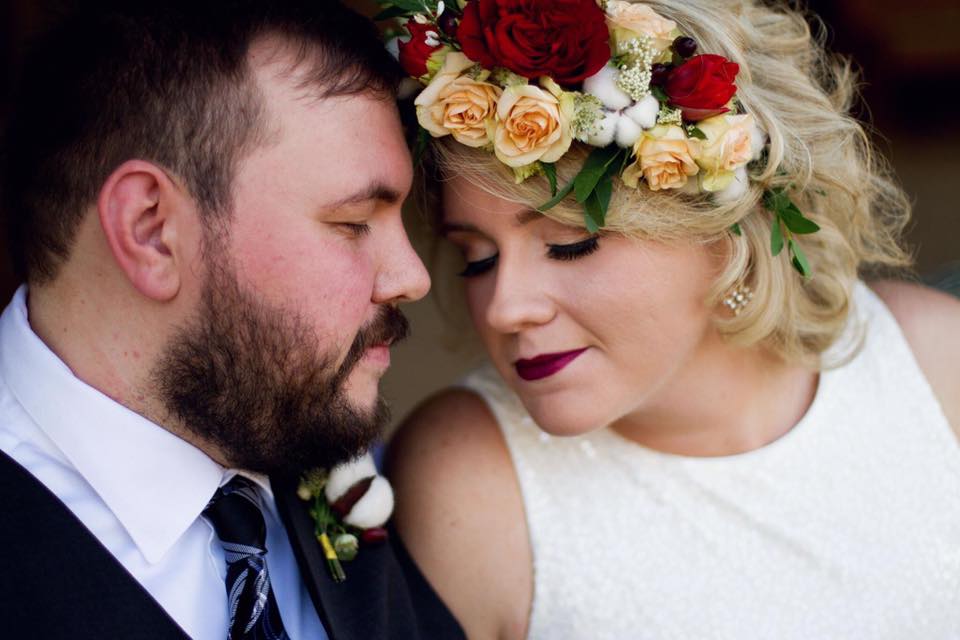 Photo courtesy of Lora Lynch Photography .