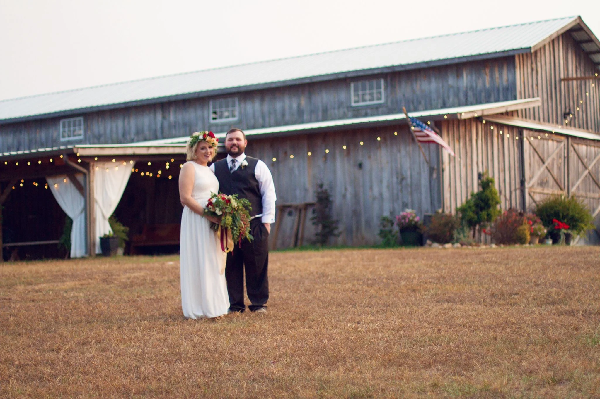 Photo courtesy of Lora Lynch Photography .