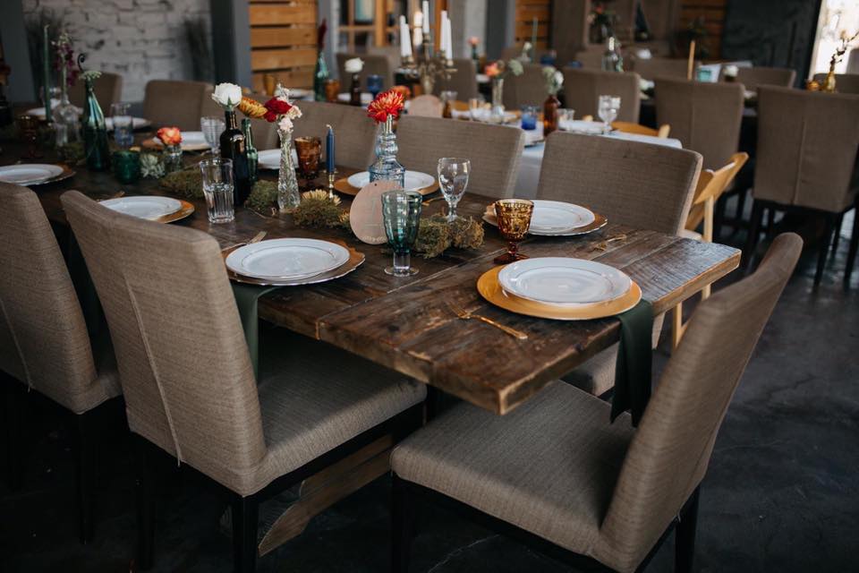 Photo courtesy of Christan C. George Photography .