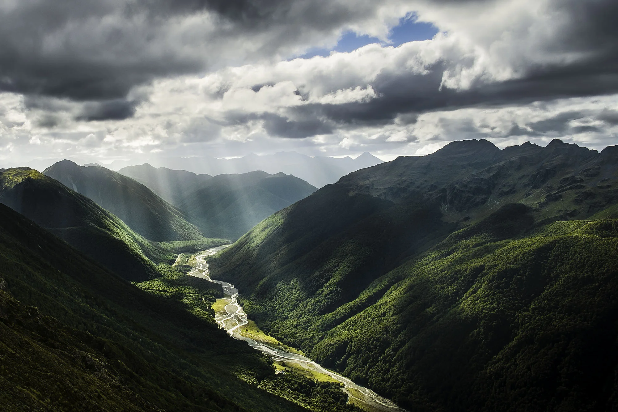 Searchlights