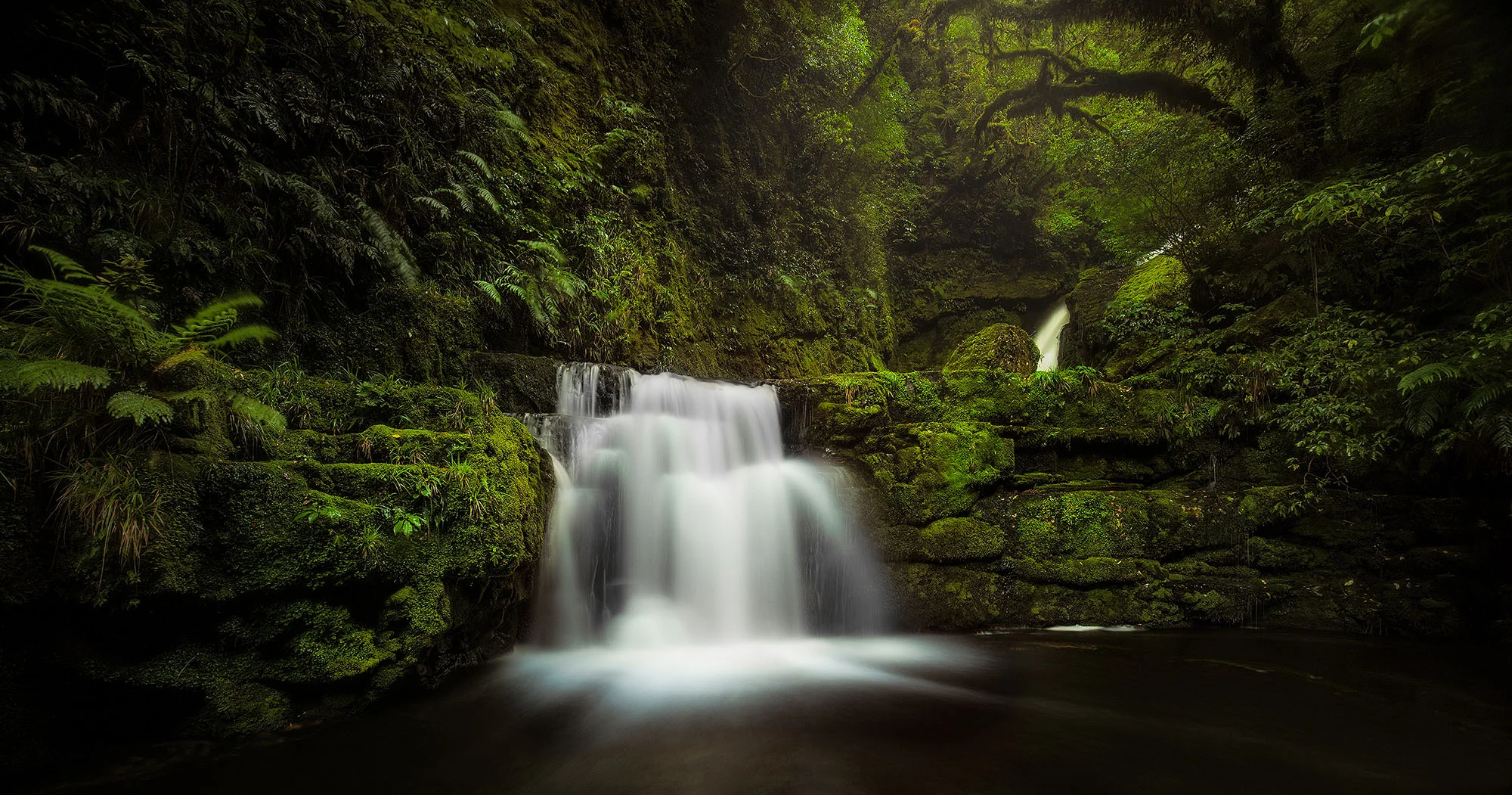 McLeans Falls