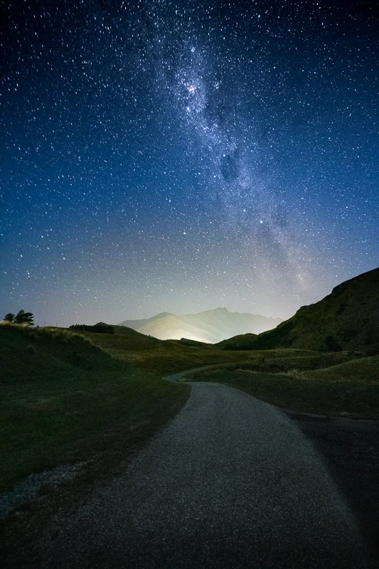 One of Jordan's special astro places