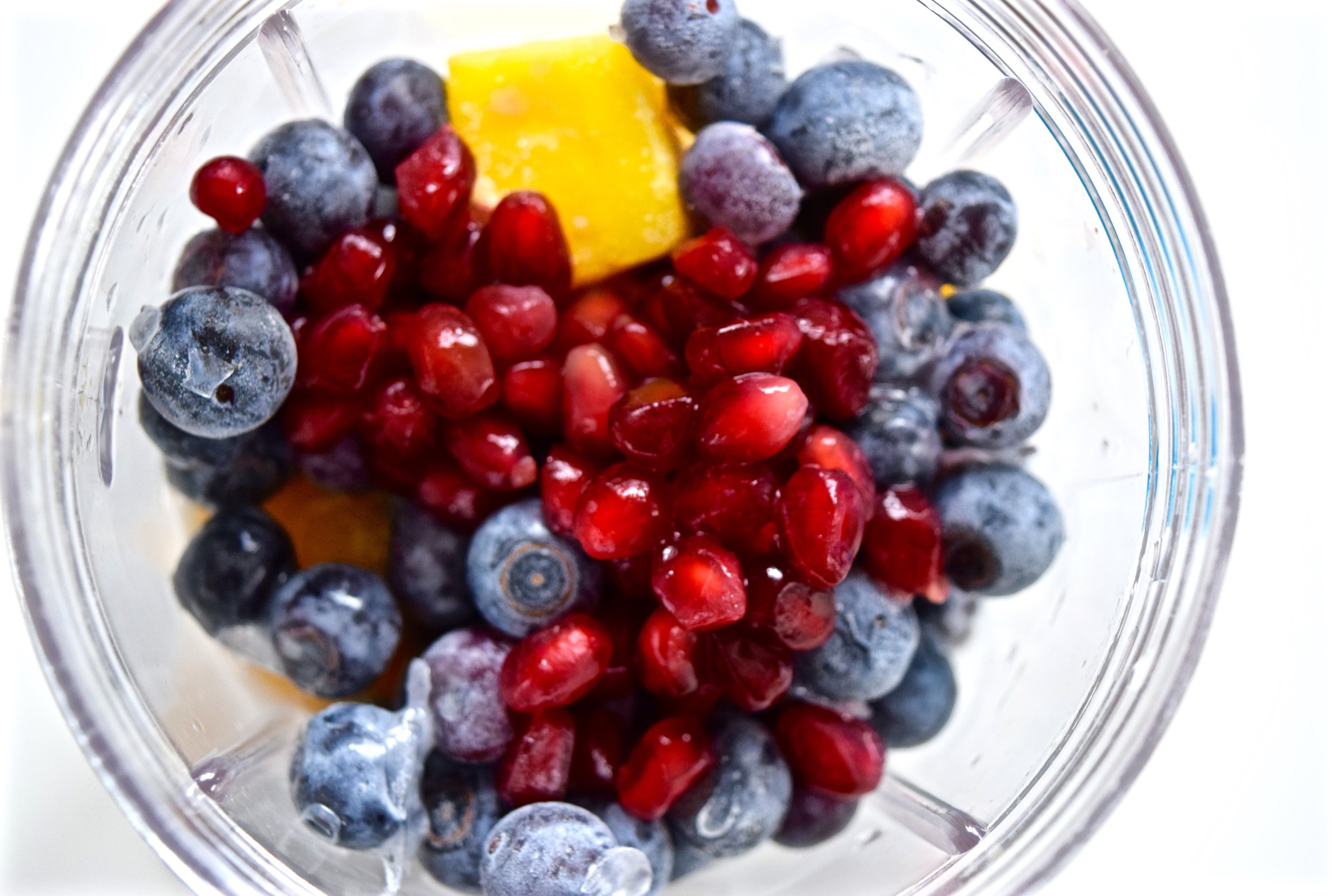Blueberries rank as part of the Top 10 Foods Highest in Antioxidants!