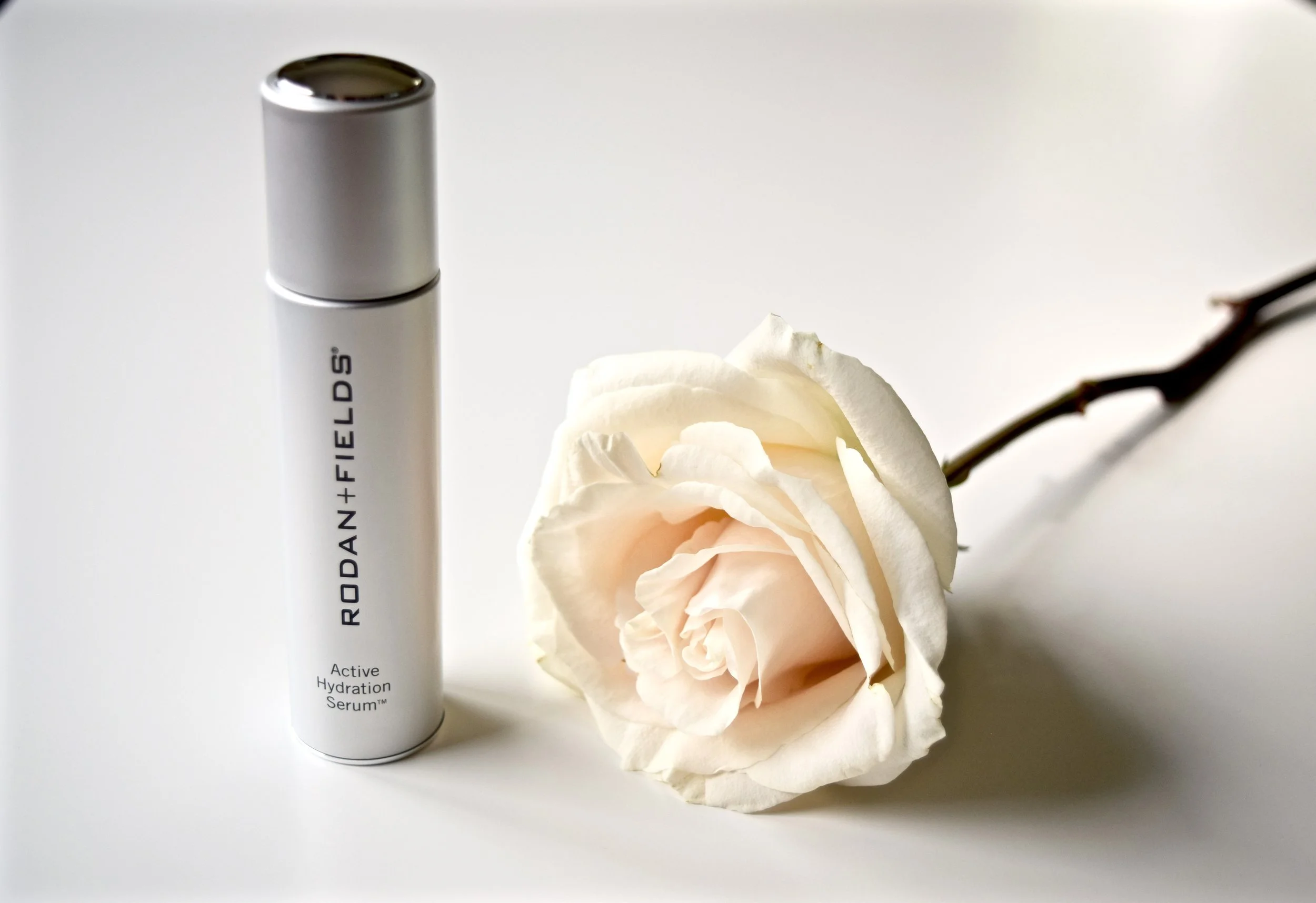rodan and fields active hydration serum review