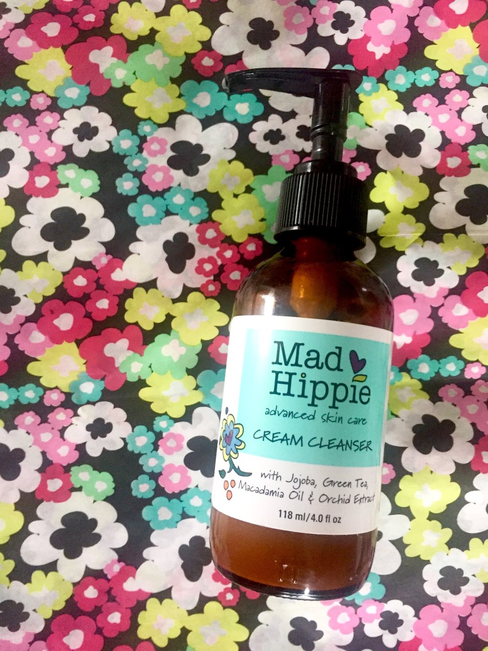 hippie cleanser