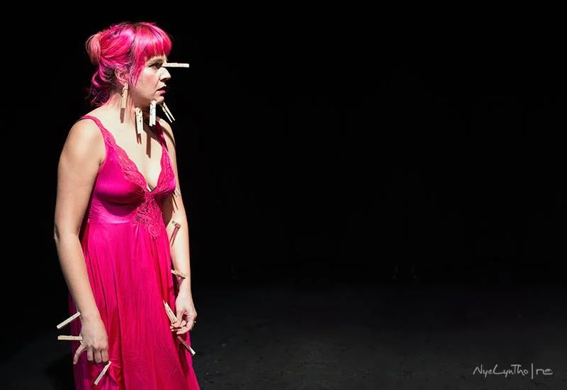  photo by Nye' Lyn Tho 