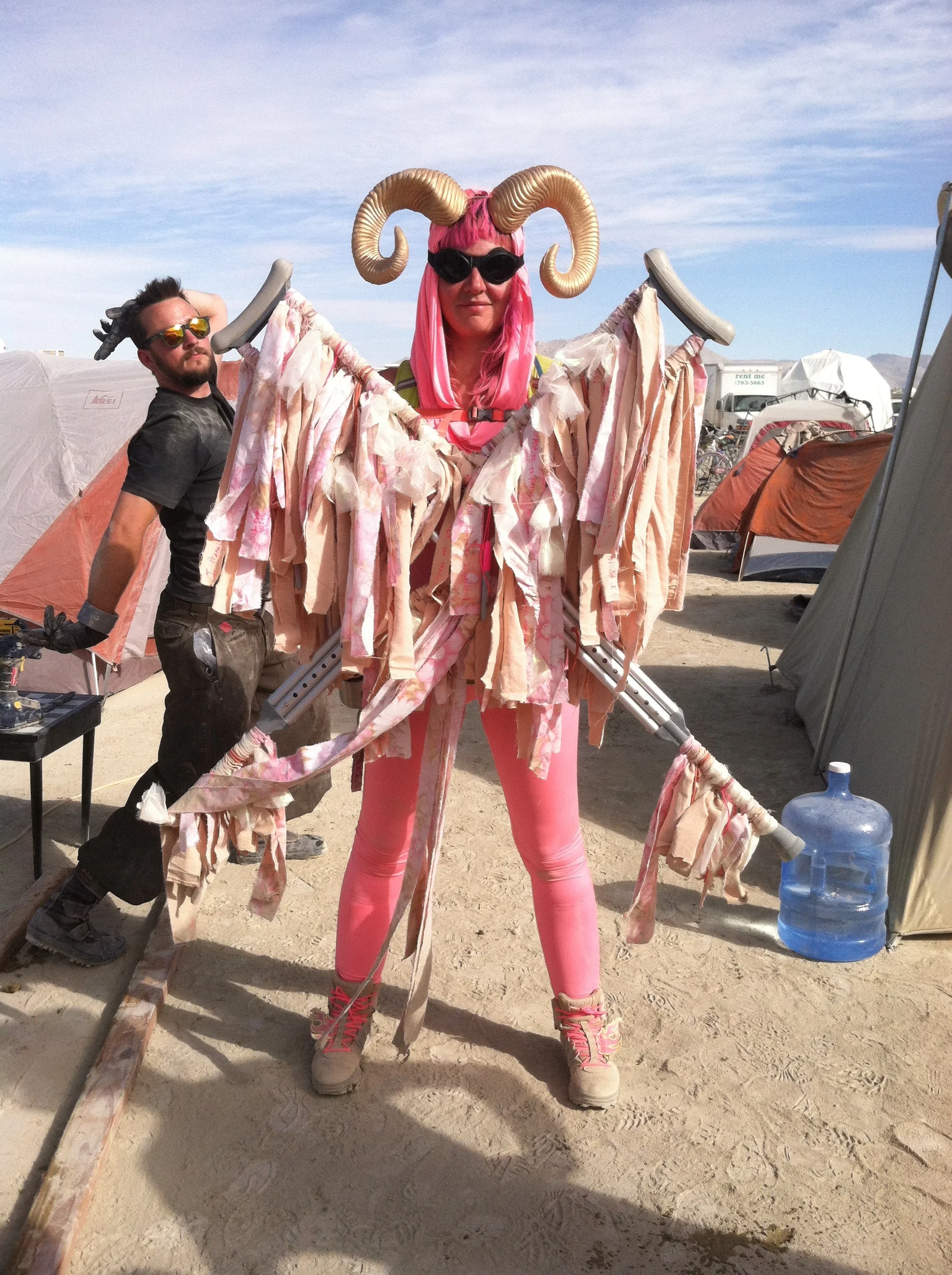  photo by Louie Jenkins 