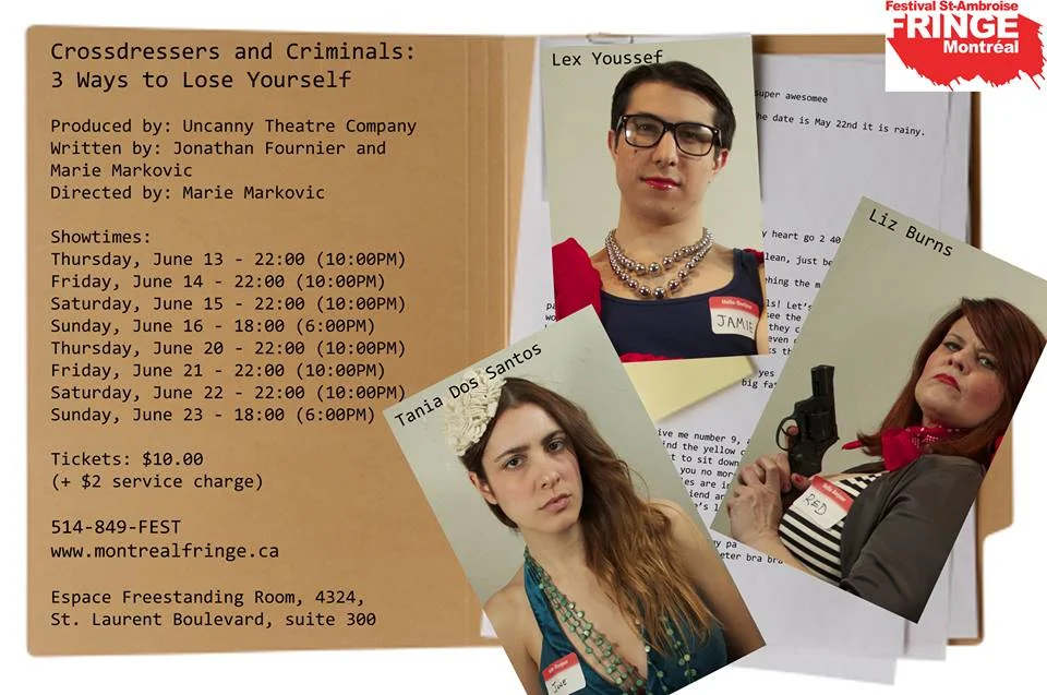  photos by Robby Reis; poster design by Lea Fournier 