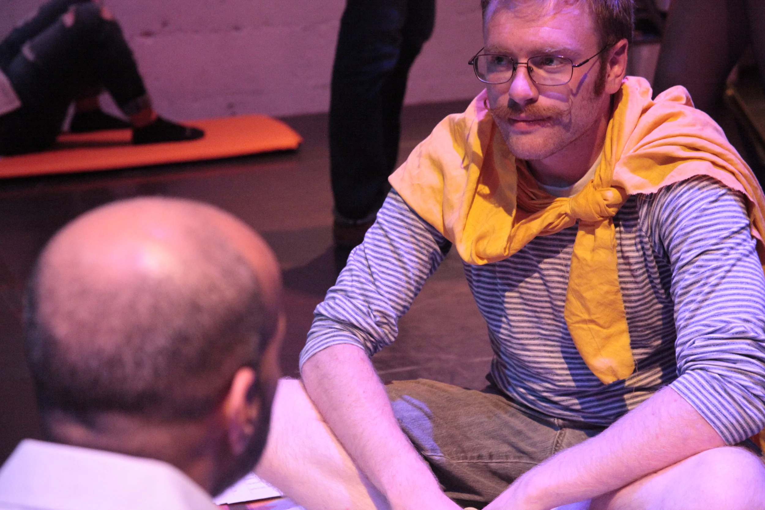  Jeffrey Allen Hayes - photo by Deirdre Visser 