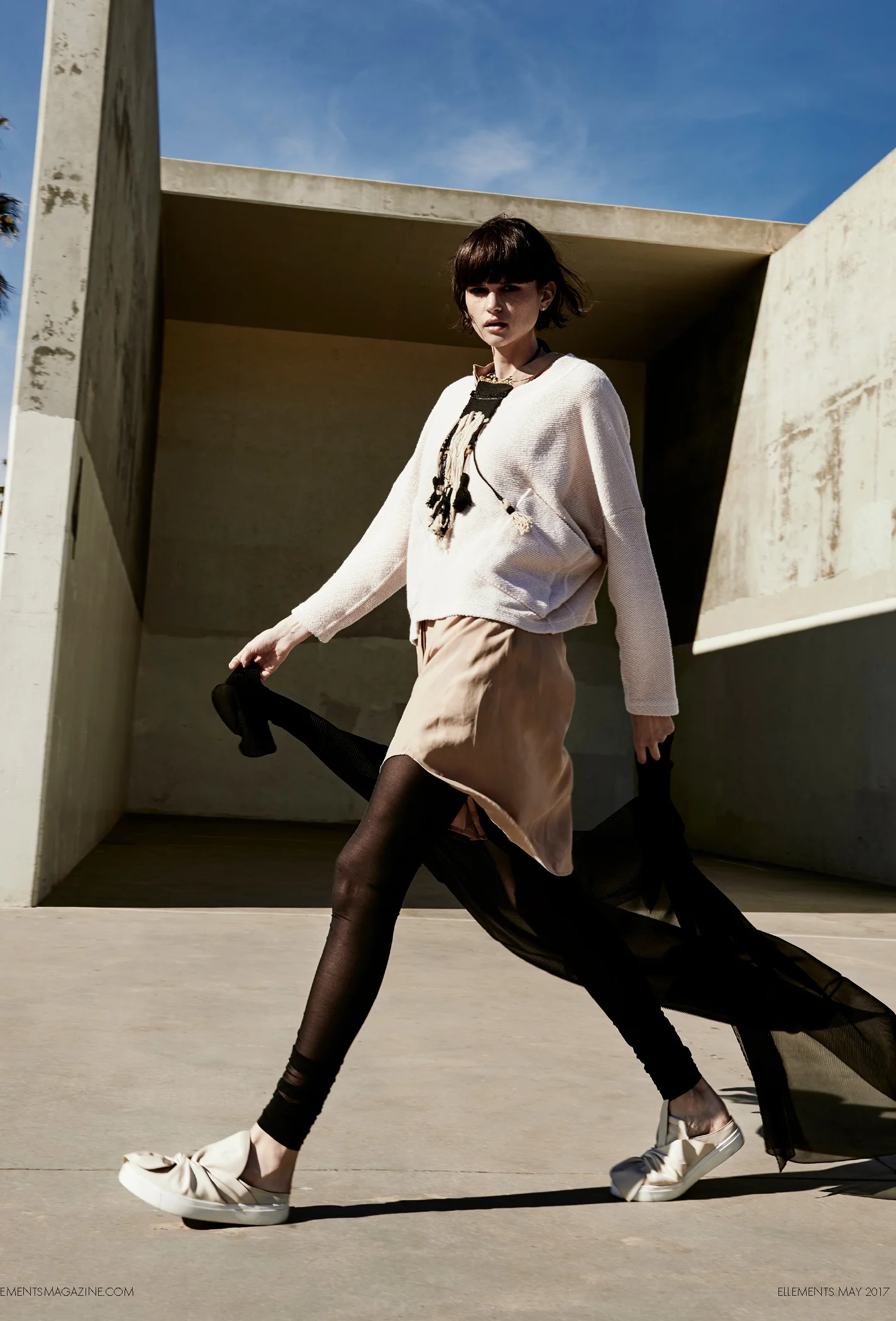  lauren for ellements magazine 