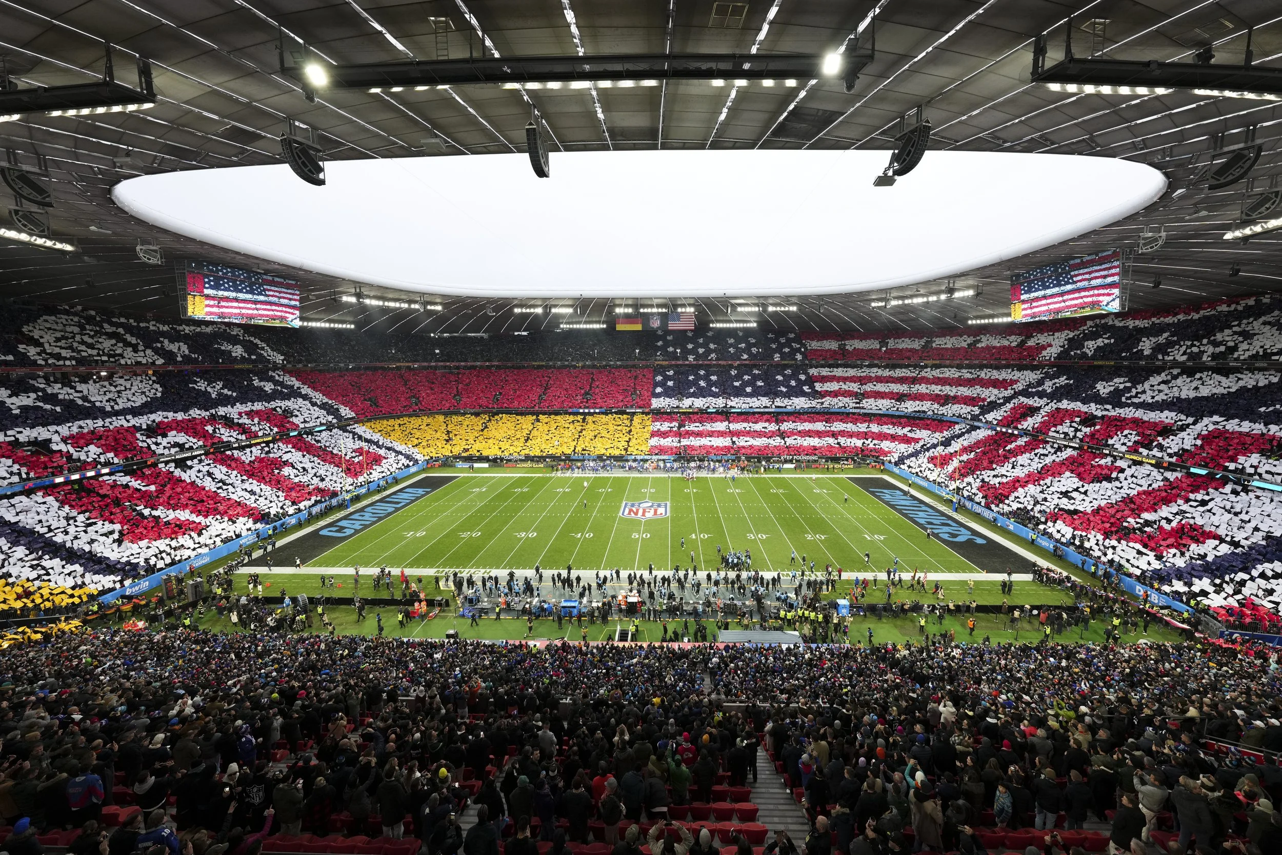 NFL Germany Games