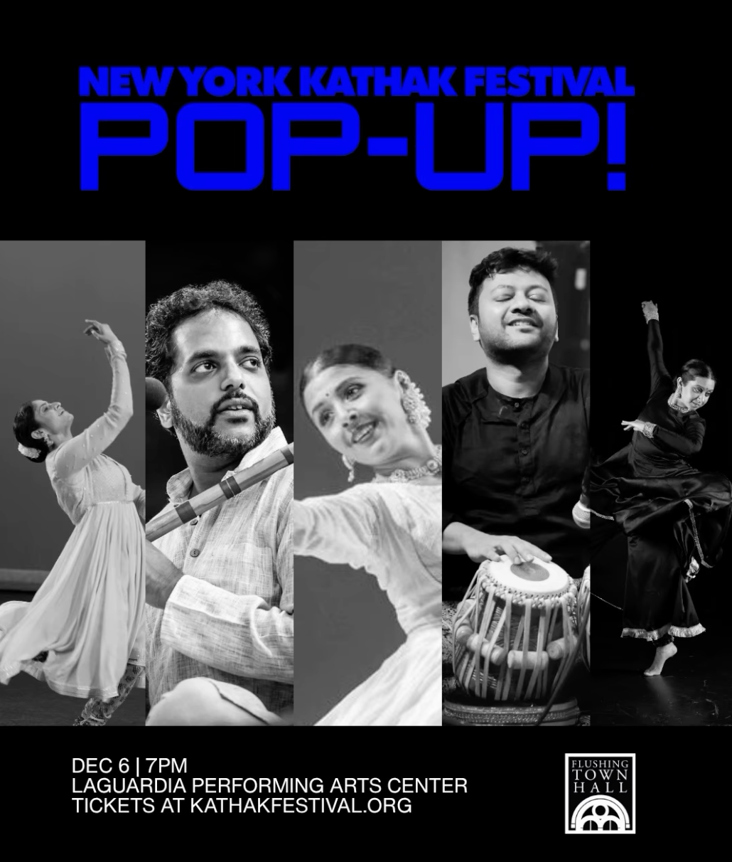 New York Kathak Festival 