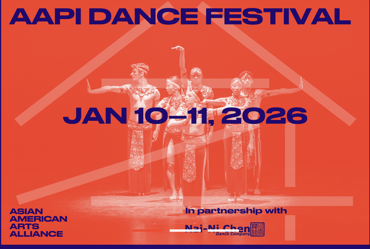 APAP: AAPI Dance Festival