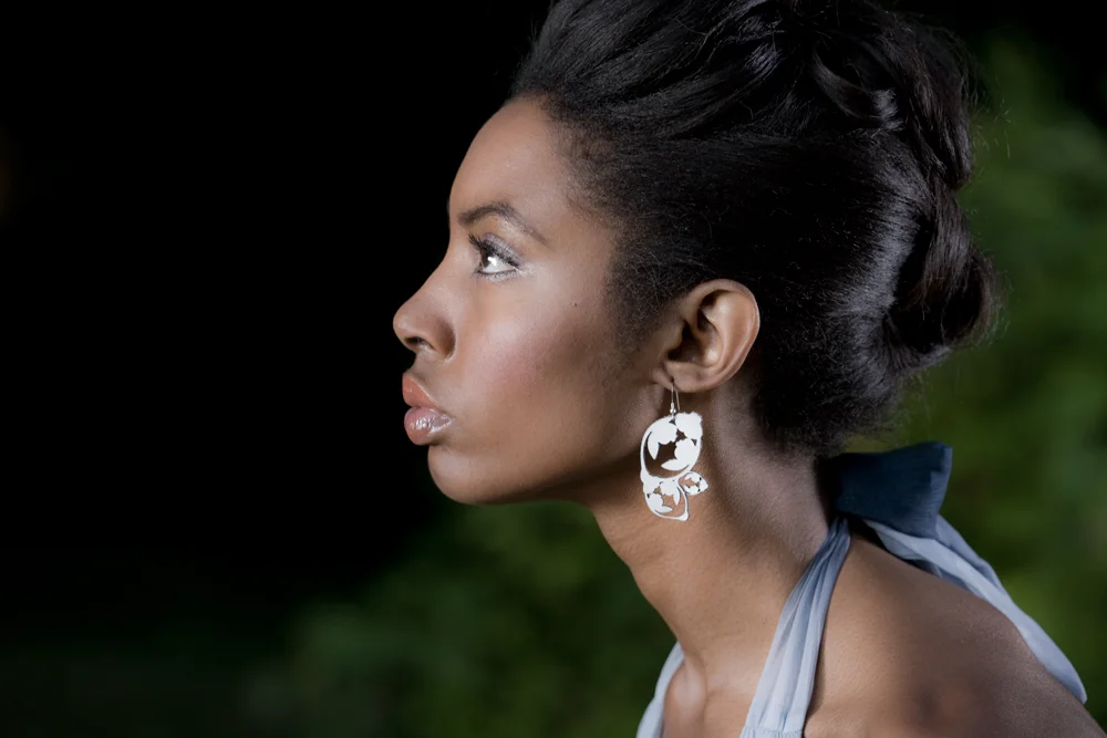 Bud Earrings 2010