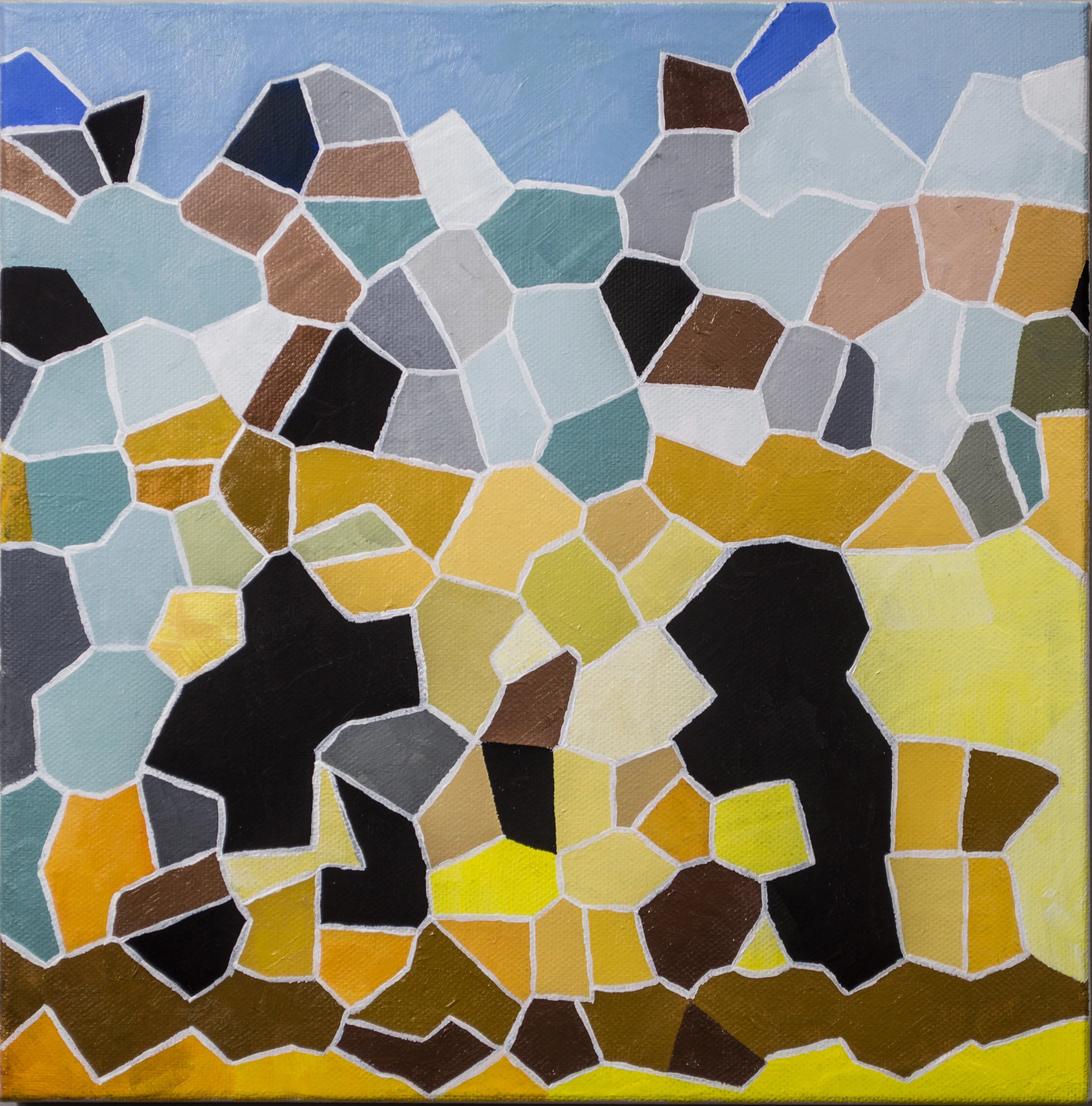 Moving Painting Reveal: Gradients 2017