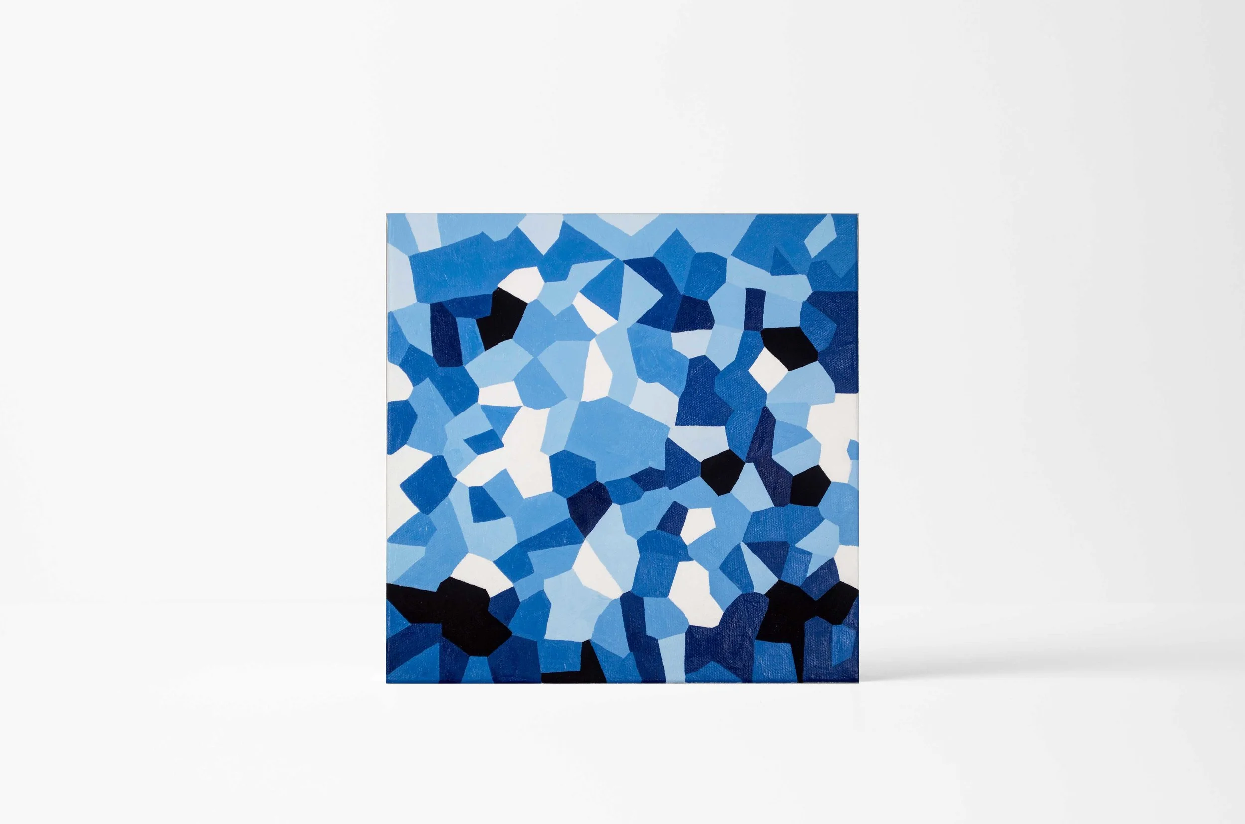 Caribbean Blue 10x10