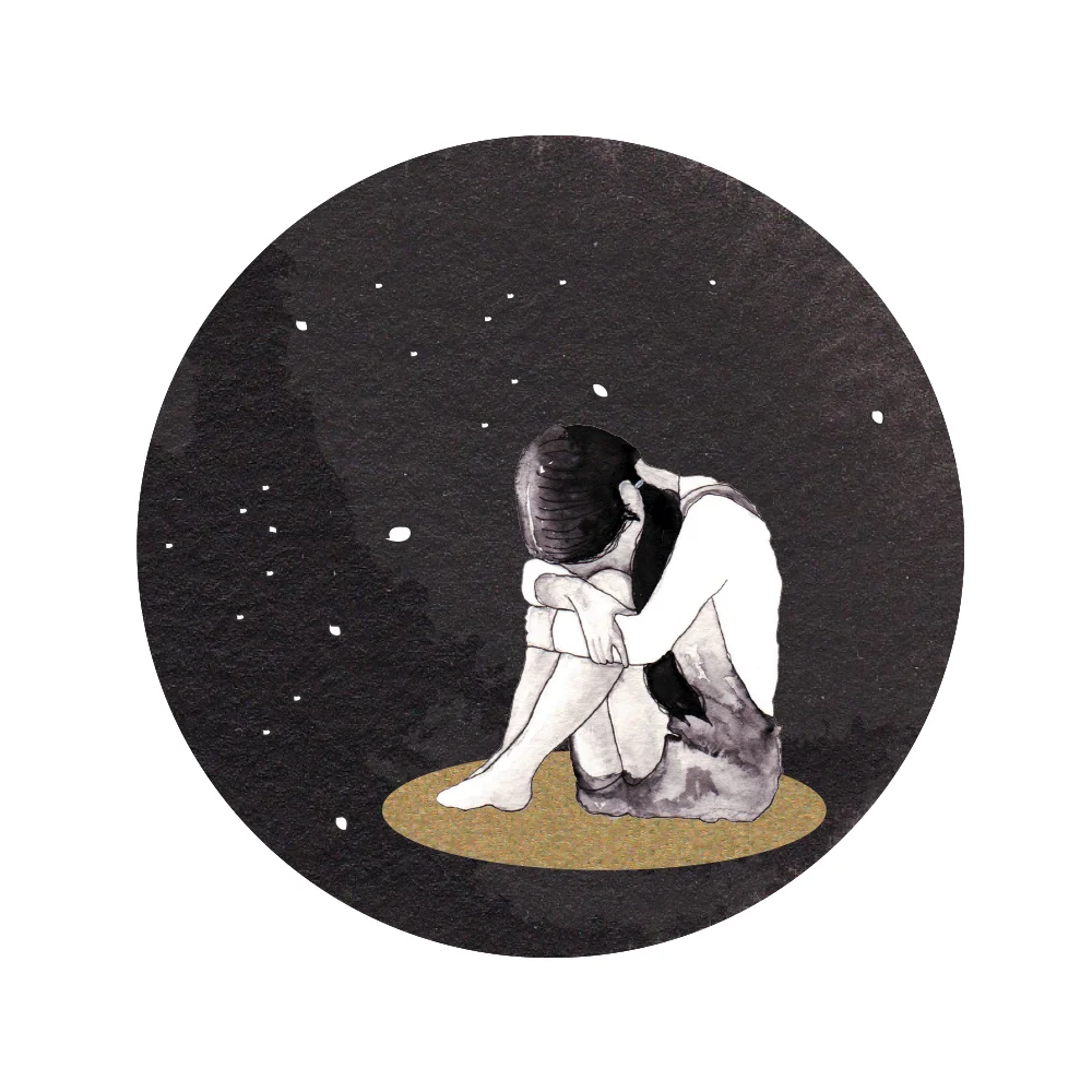“My Younger Self” by Andrea Bijou