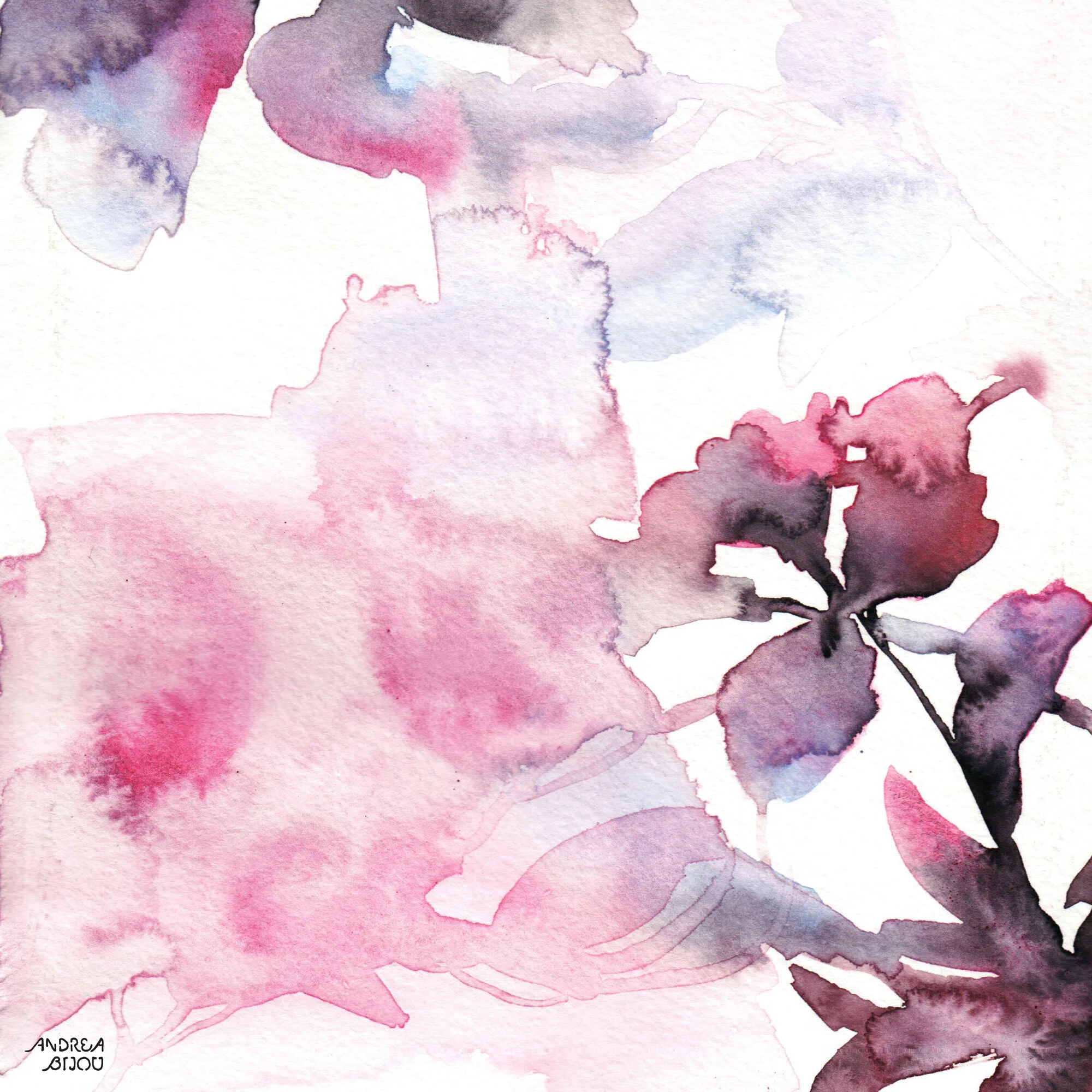 WatercolorFlowersPinkPurpleSQ.jpg