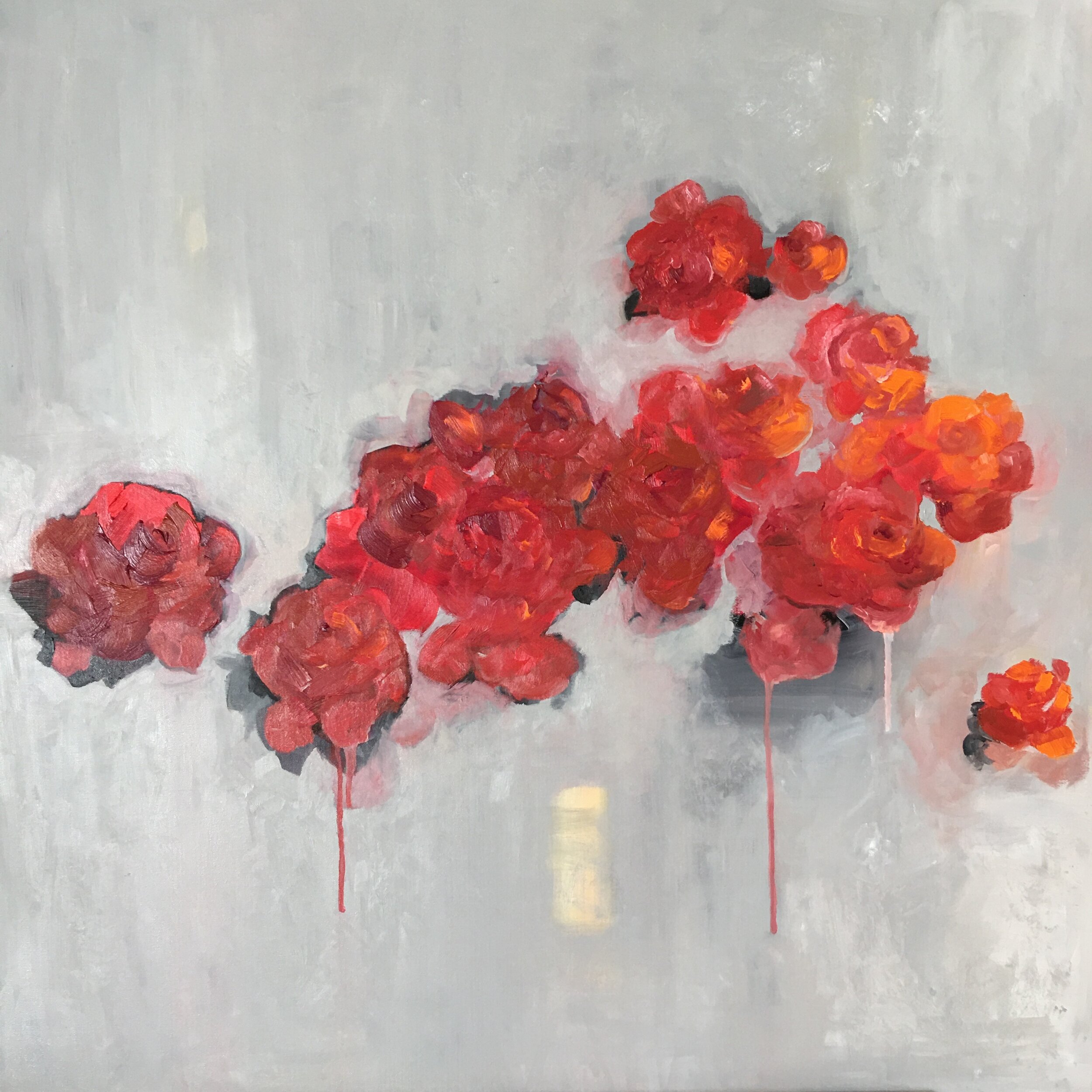 "Next chapter" 36x36