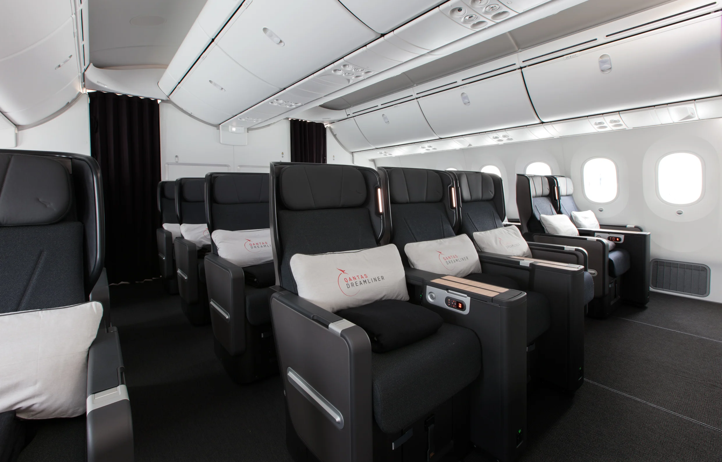 Premium Economy seating