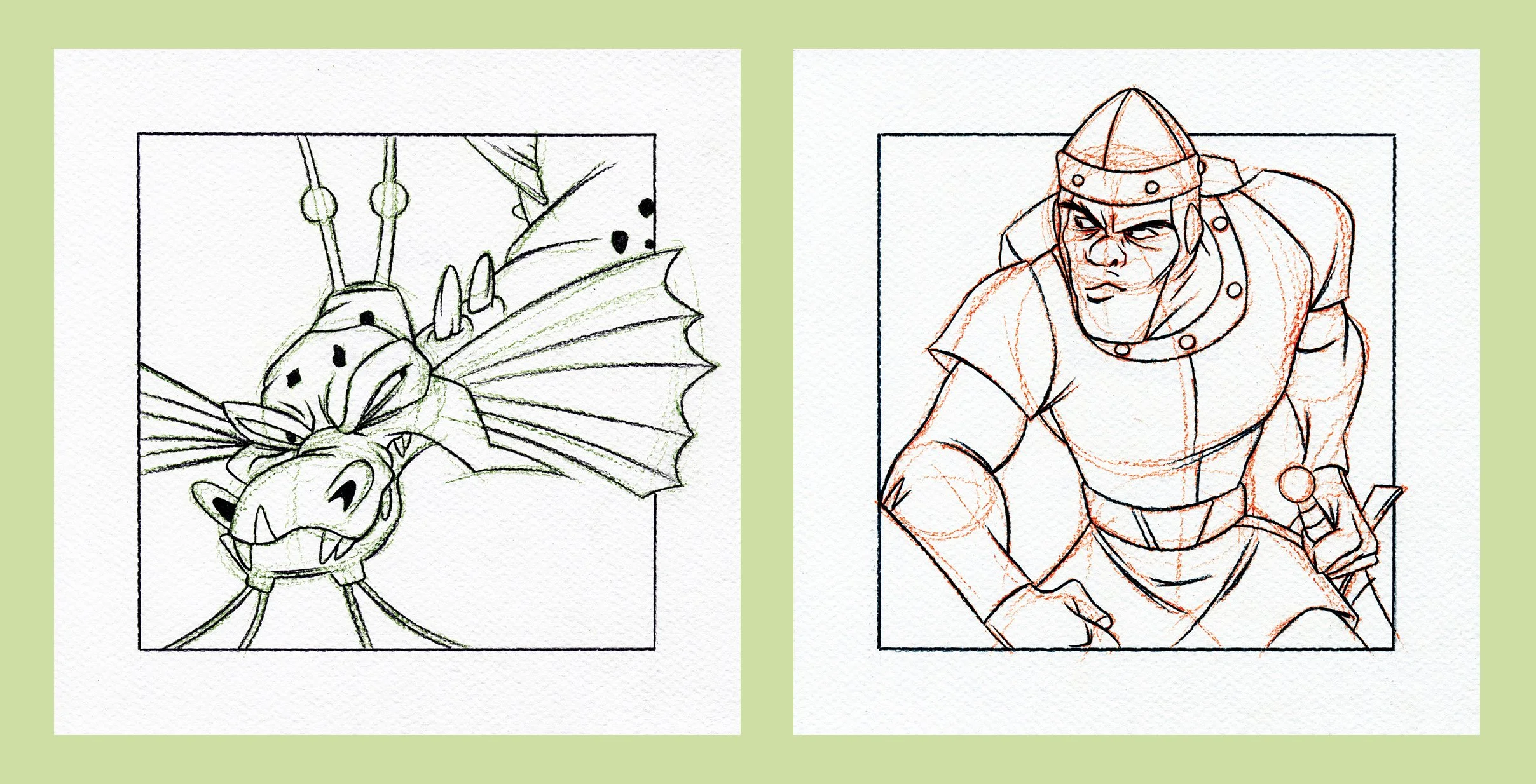 Shadowboxers - Sketch Dragonslayer.jpg