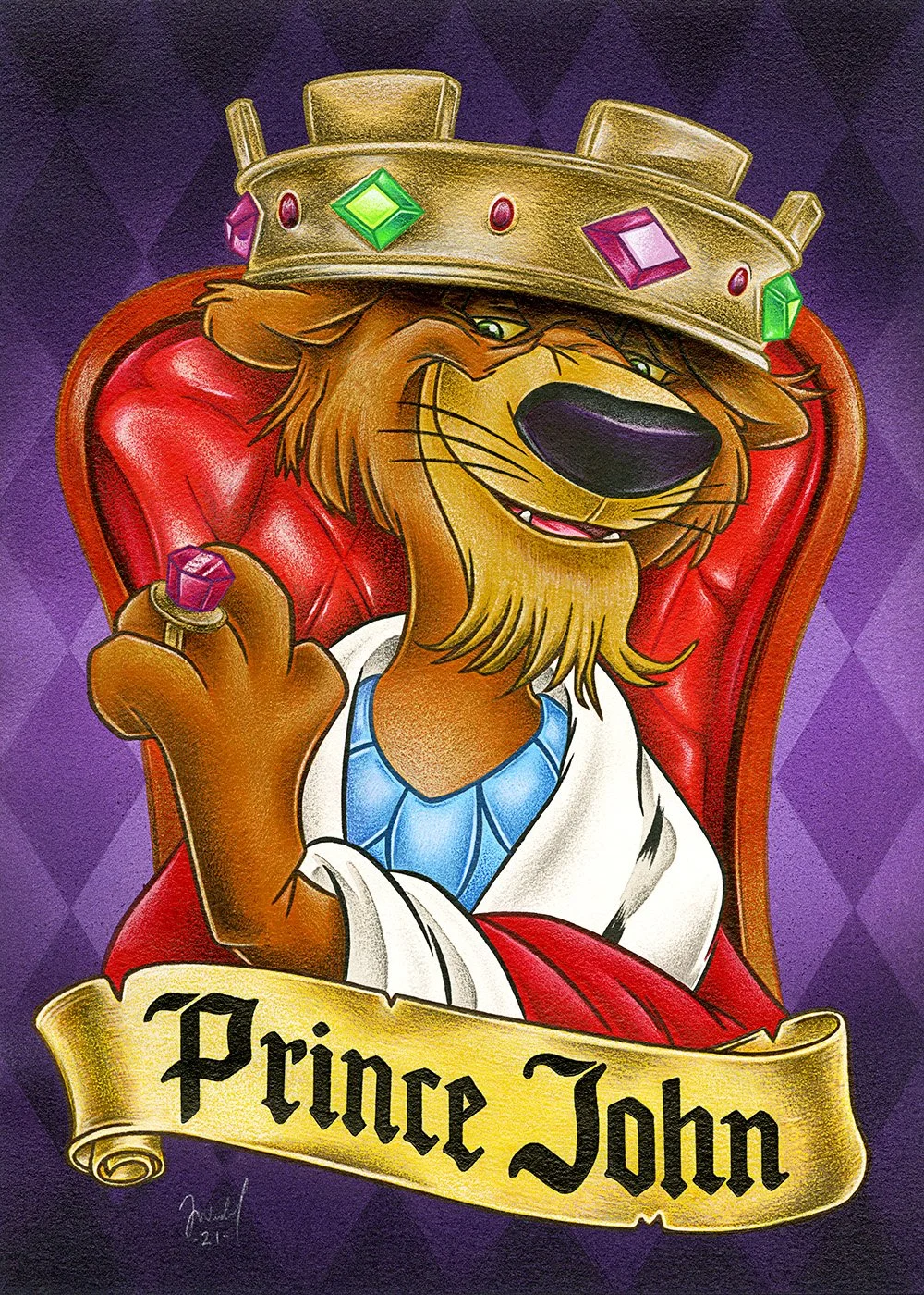 Prince John 100 Weidel.jpg