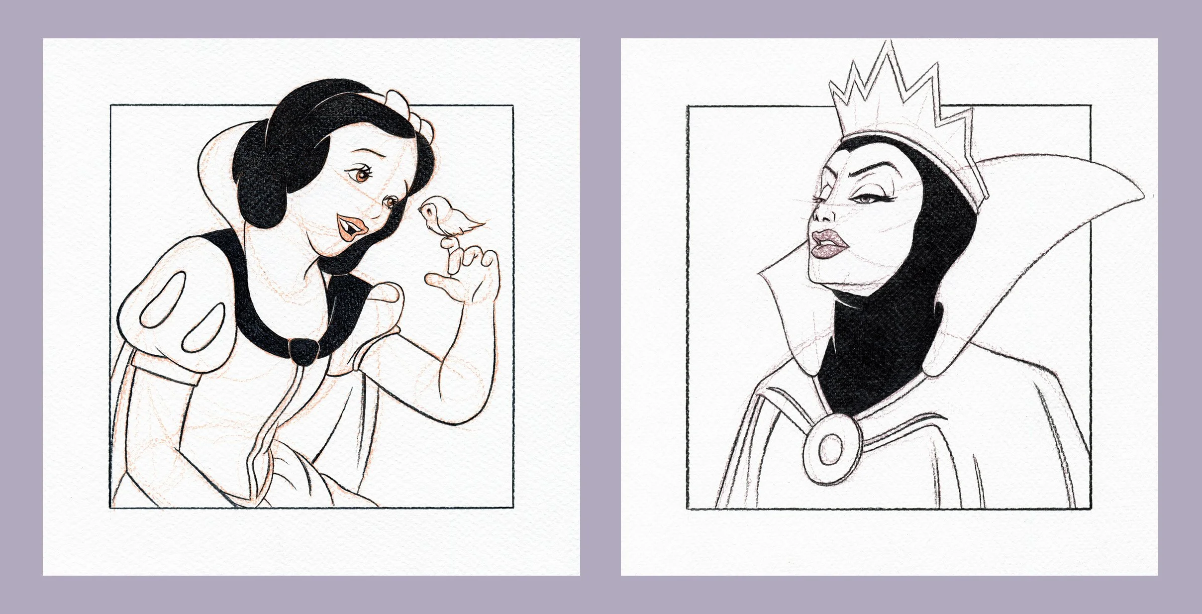 Shadowboxers - Sketch Snow White.jpg