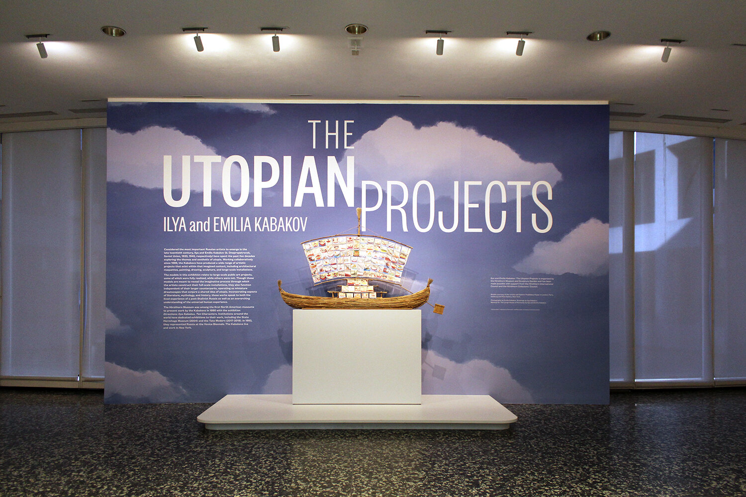 The Utopian Projects