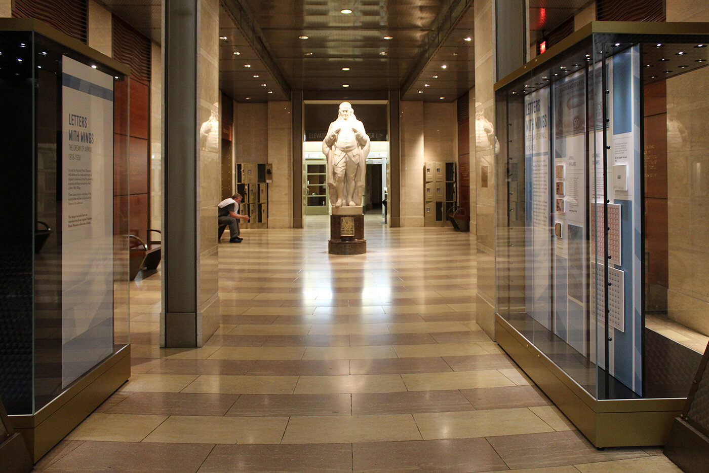 Franklin Foyer