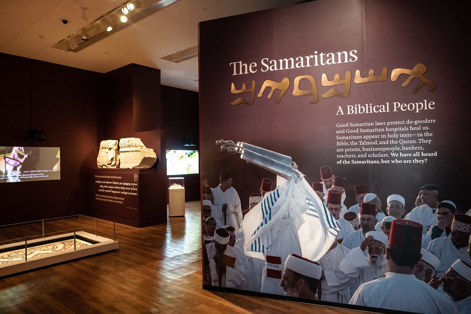 The Samaritans: A Biblical People