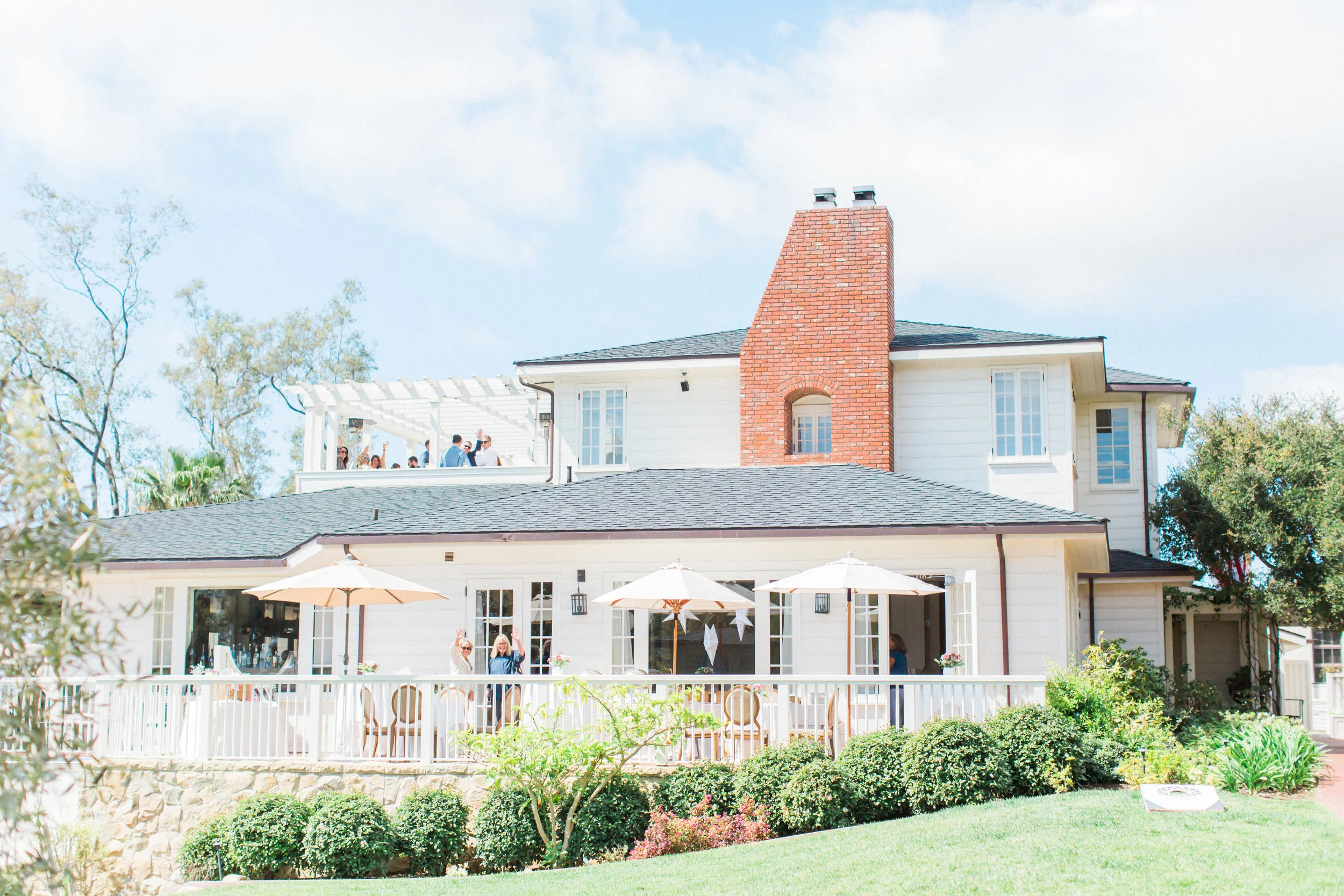 Belmond El Encanto Wedding