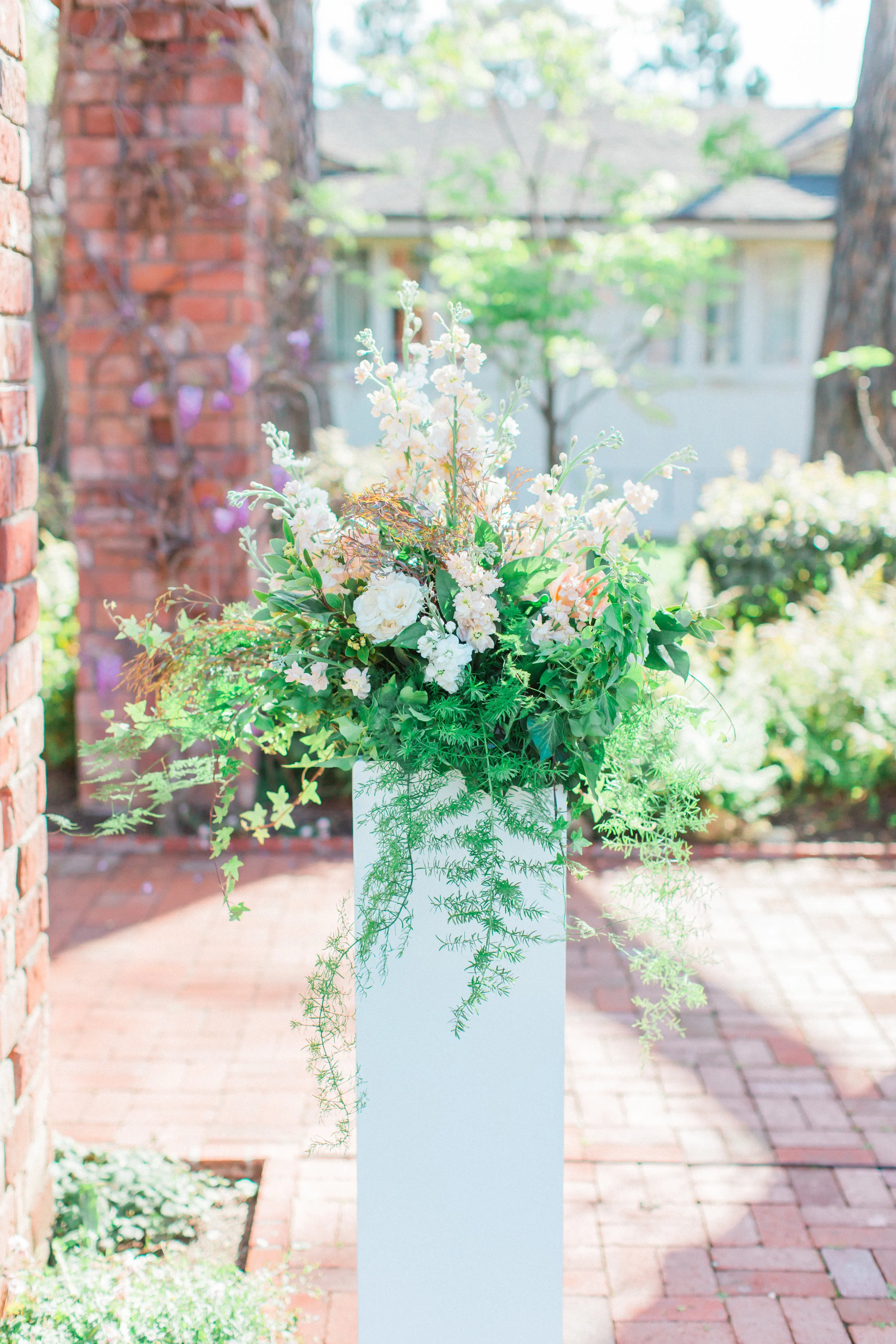 Belmond El Encanto Wedding