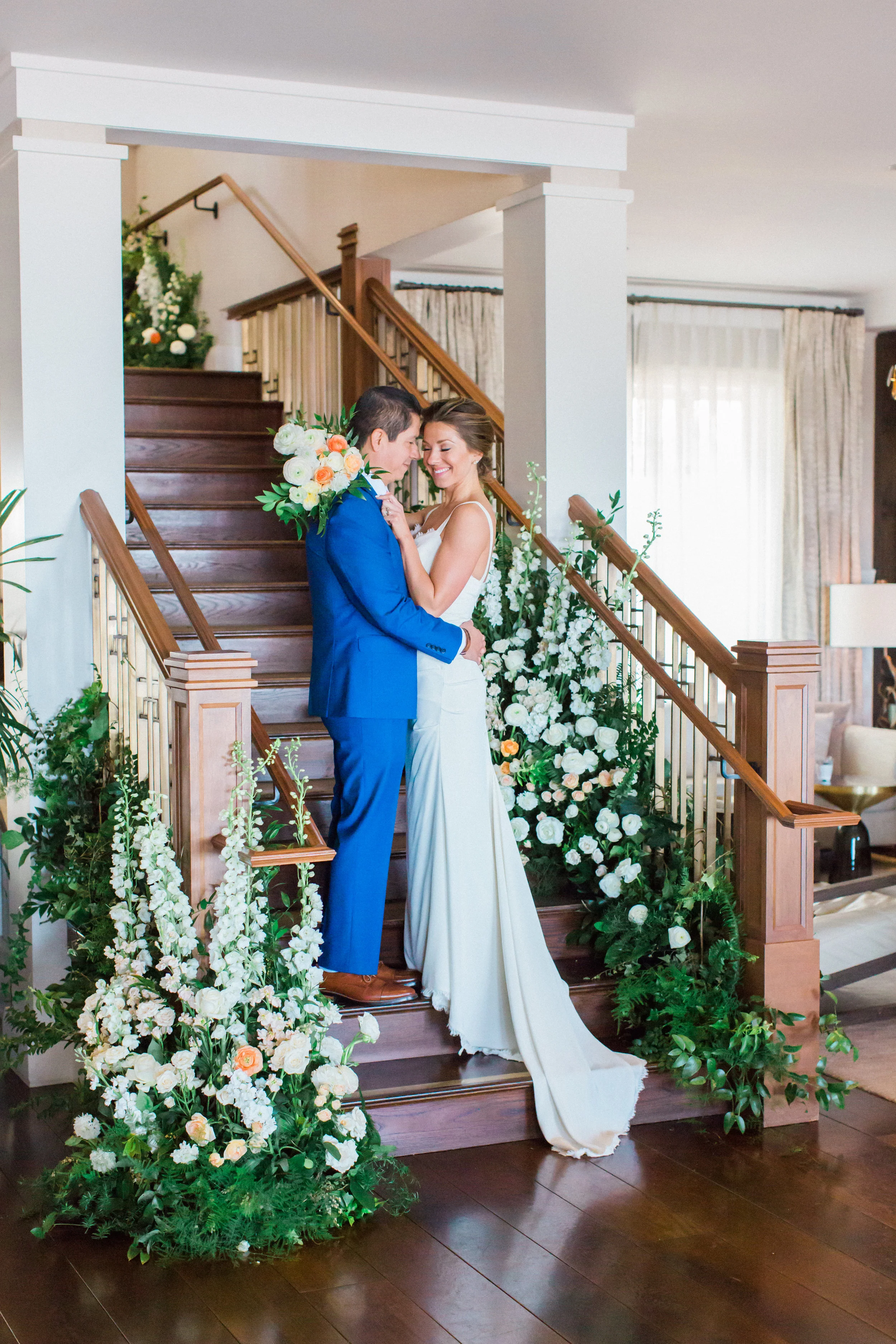 Belmond El Encanto Wedding