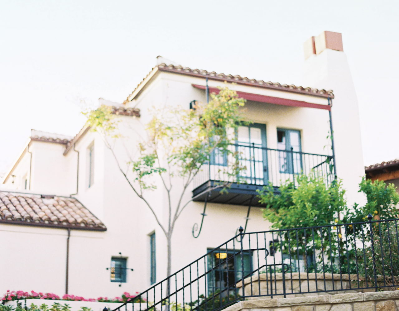 Santa Barbara Wedding Venue Belmond El Encanto