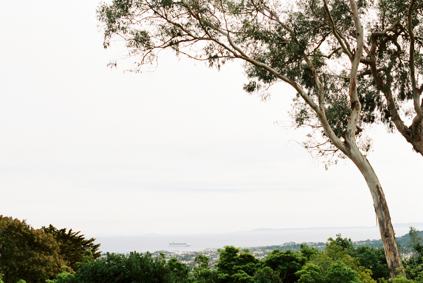 Santa Barbara Wedding Venue Belmond El Encanto