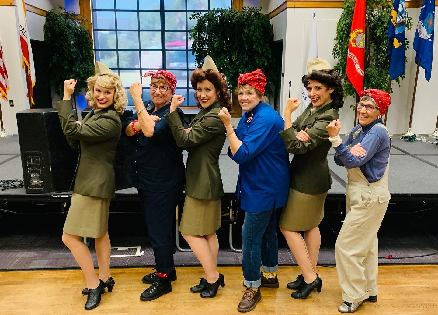 Did you know that it&rsquo;s National Spirit of &lsquo;45 Day? Ever heard of it? It honors the legacy of the men and women of the Greatest Generation, who overcame the Great Depression, and fought in World War II or supported the war effort. Here we 