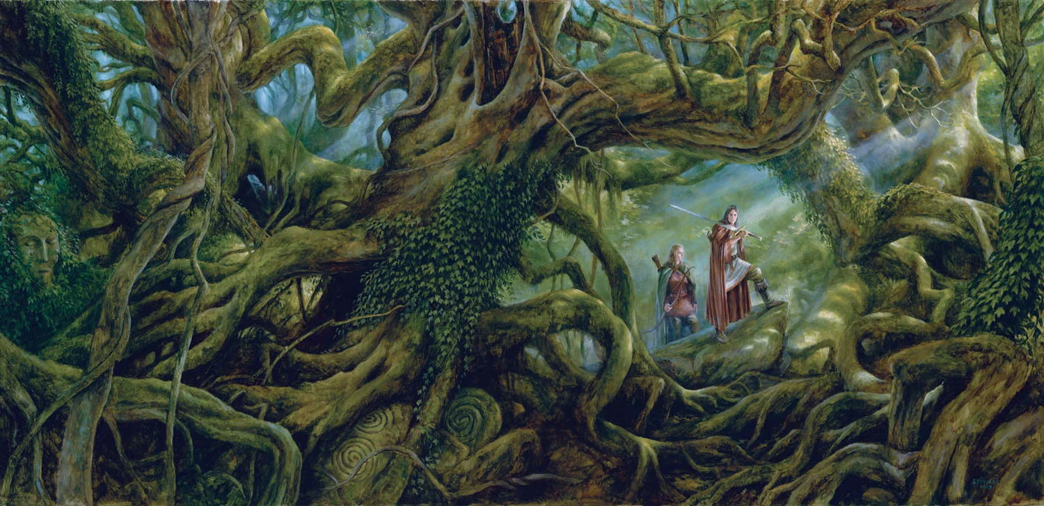 Seekers of the Chalice