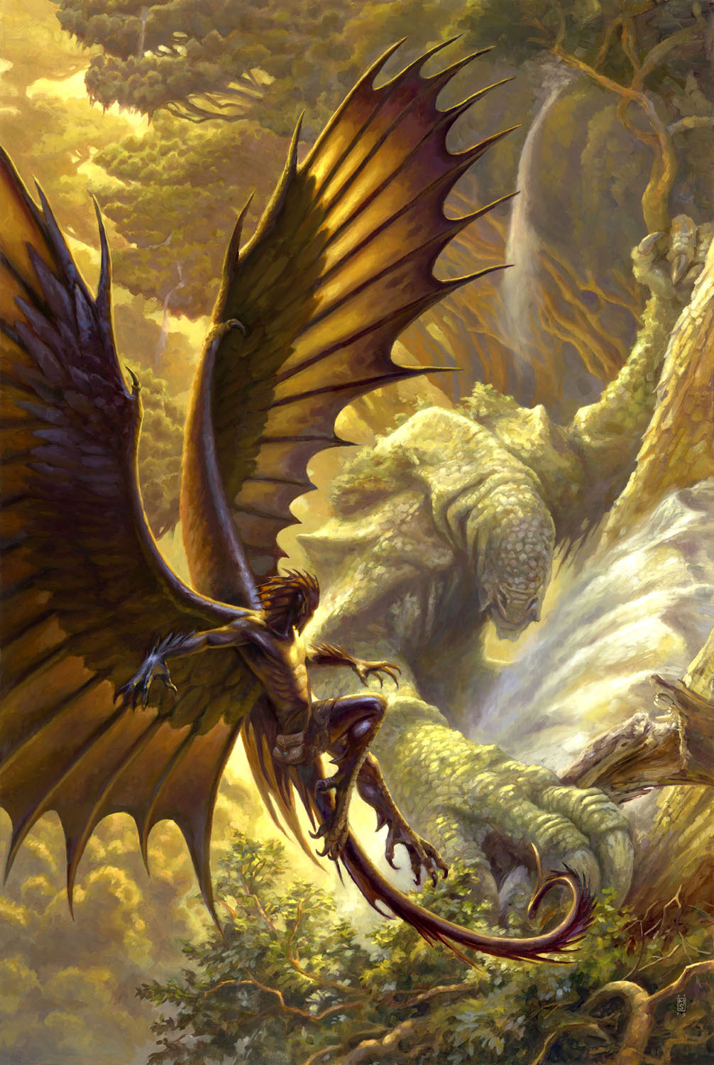 Stories of the Raksura - The Swampling