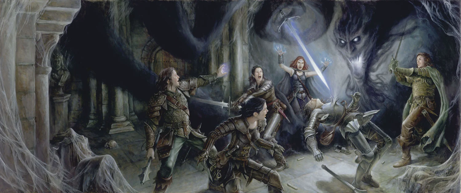 The Sword Never Sleeps