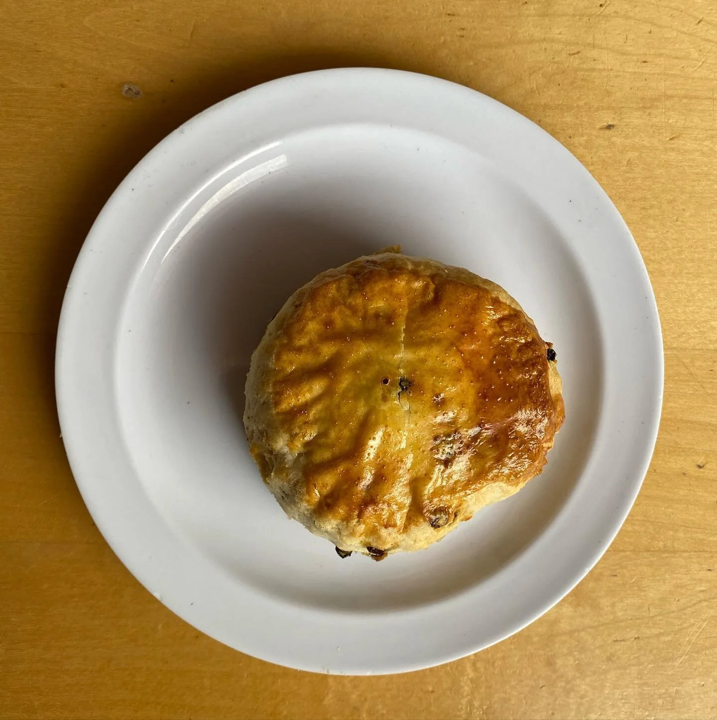 Drumroll&hellip; PLEASE! 🥁 (Please, I need the confidence boost LOL. 😅🥹) Today I&rsquo;m posting a #sconereview from magnificent 🫡 municipality 🏢of #Rockford Illinois! 🌾Without getting into too many details, I&rsquo;ve #abandoned my life in St.