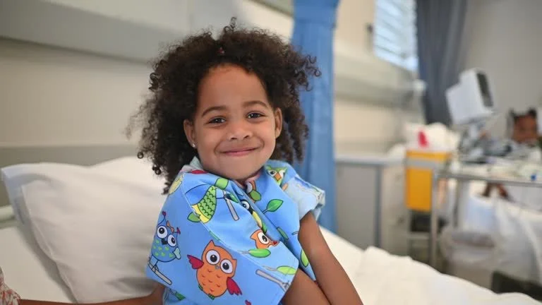 children's miracle network – brand identity