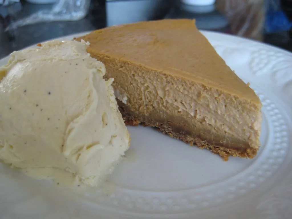 Perfect Pumpkin Pie