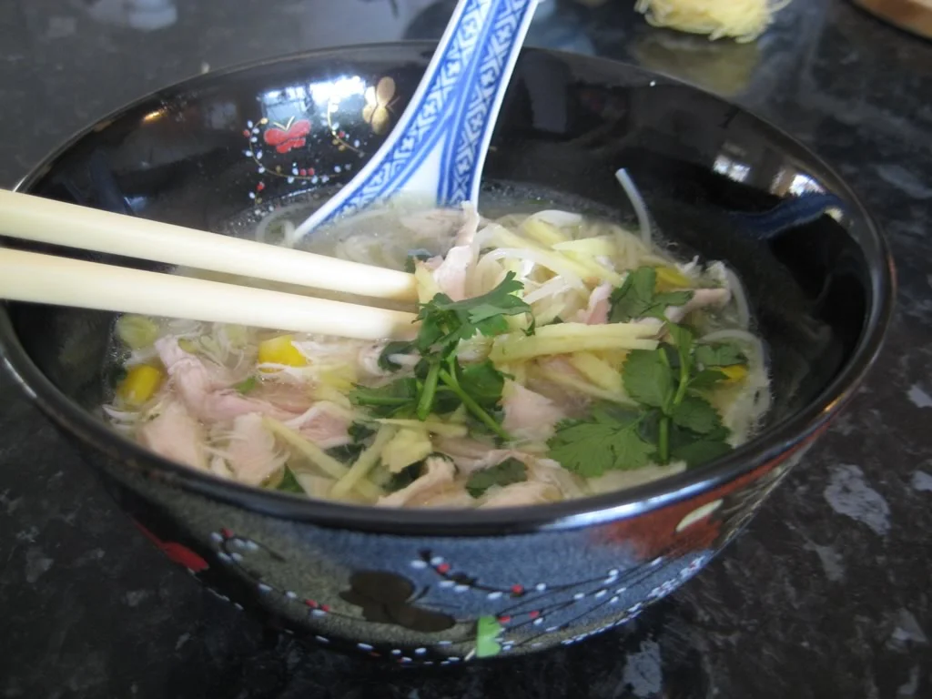 Chicken Noodle Soup for the Soul