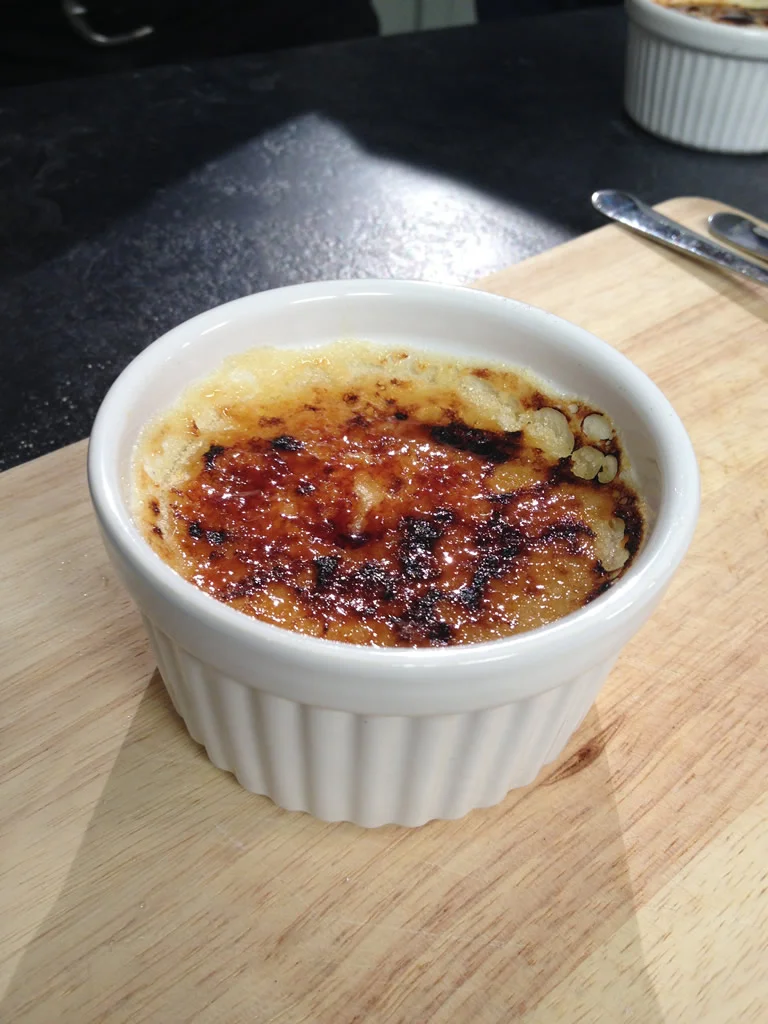 Creme Brulee 