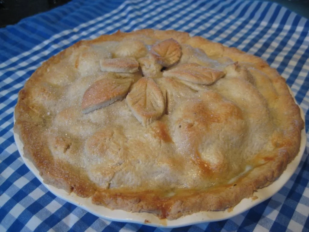Sweet Apple Pie