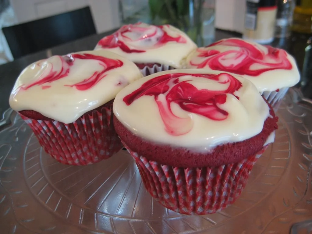Red Velvet Cupcakes